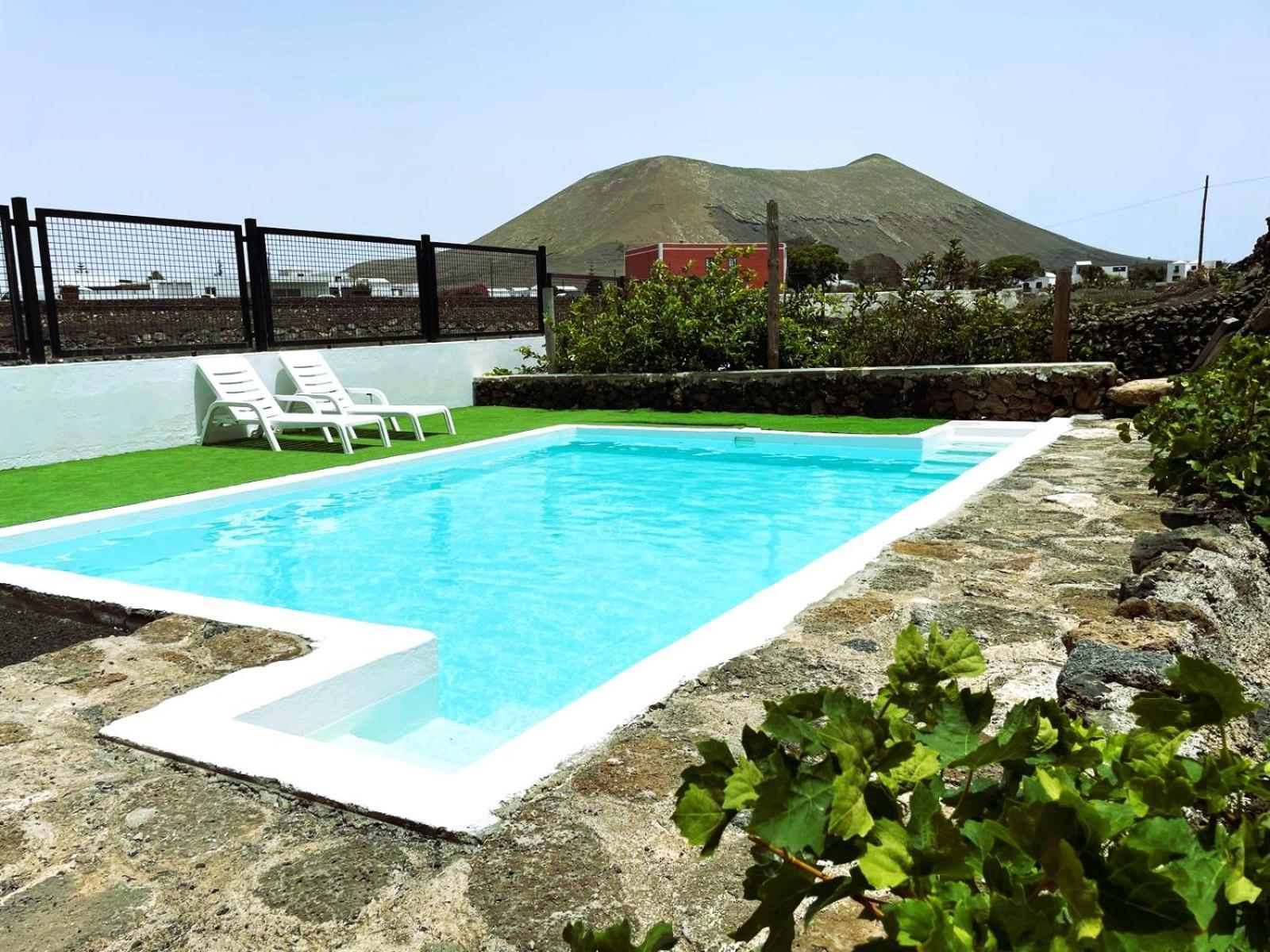 Finca Emblematica - Nº1 Tisalaya La Vegueta Ngoại thất bức ảnh