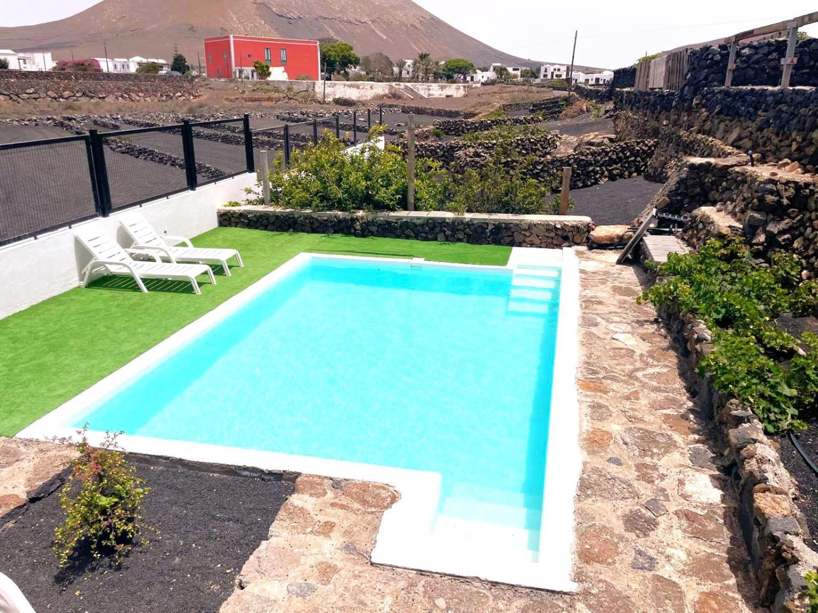 Finca Emblematica - Nº1 Tisalaya La Vegueta Ngoại thất bức ảnh