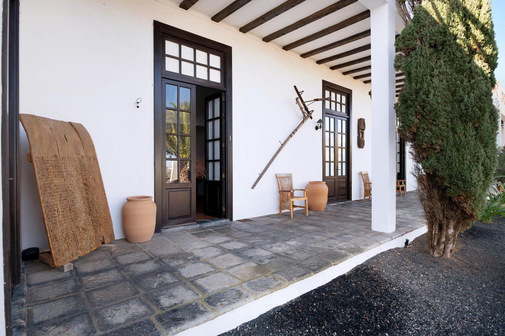 Finca Emblematica - Nº1 Tisalaya La Vegueta Ngoại thất bức ảnh