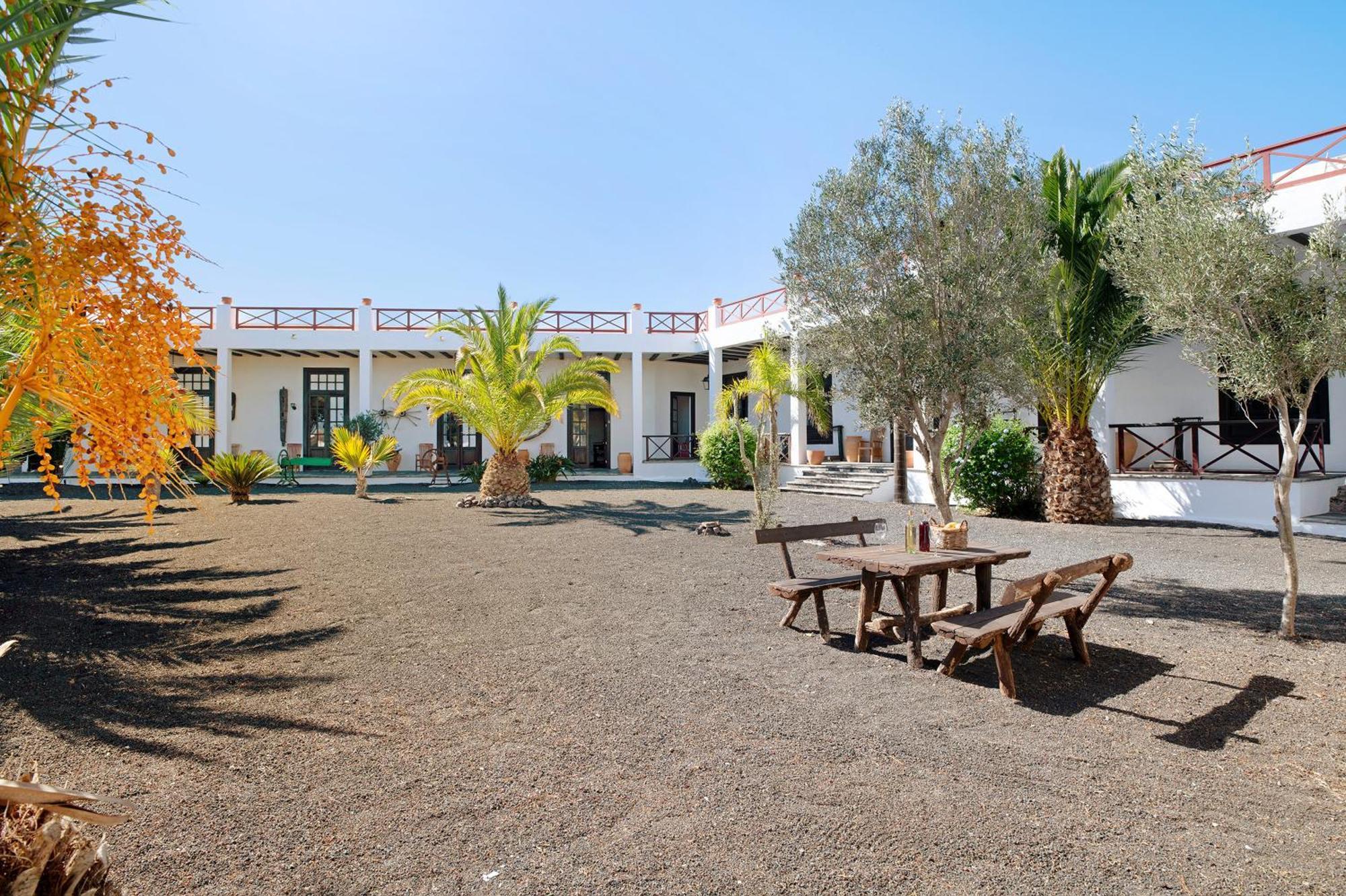 Finca Emblematica - Nº1 Tisalaya La Vegueta Ngoại thất bức ảnh